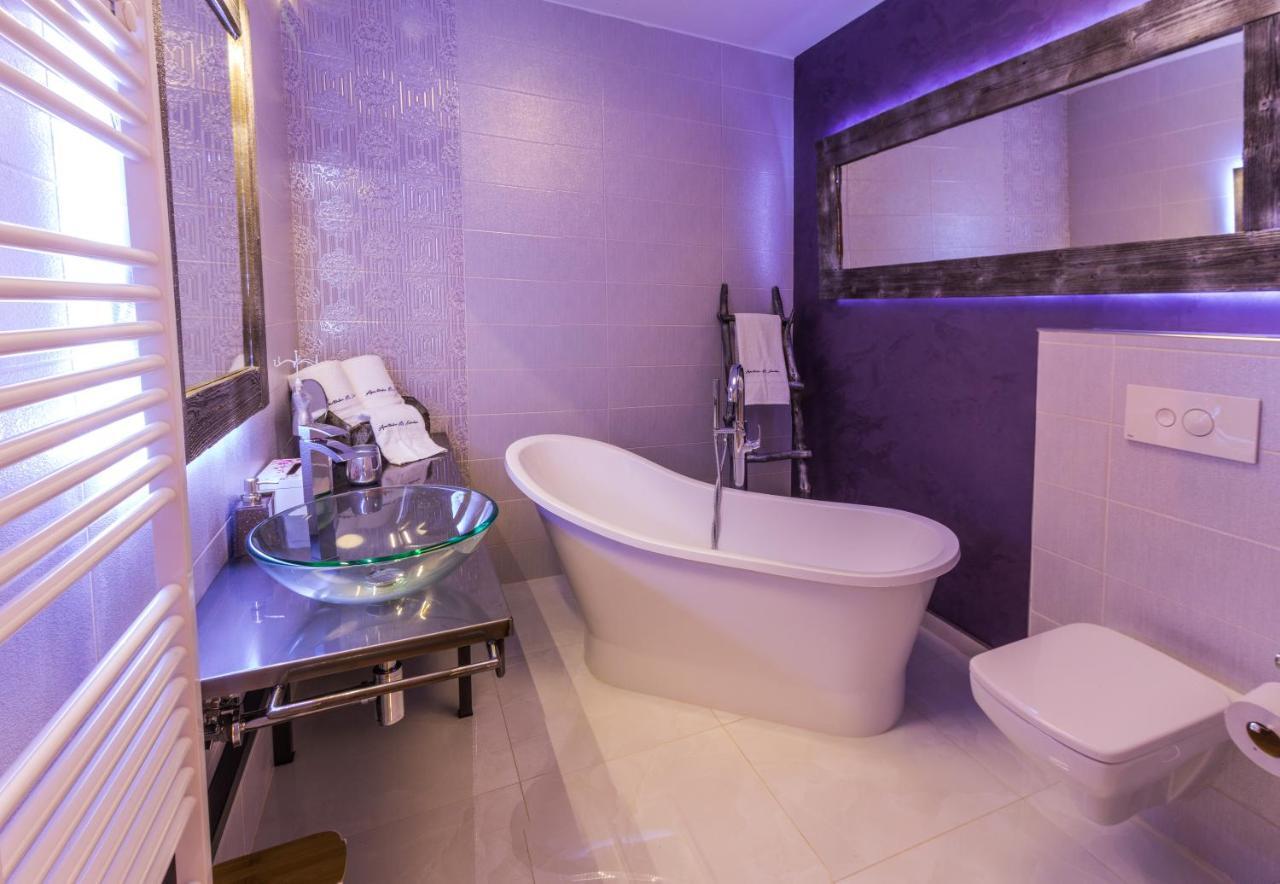 Apartmán Luxury - Veľký Slavkov Exterior foto